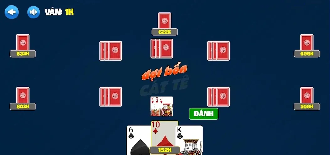 Cát Tê  [МОД Unlimited Money] Screenshot 2