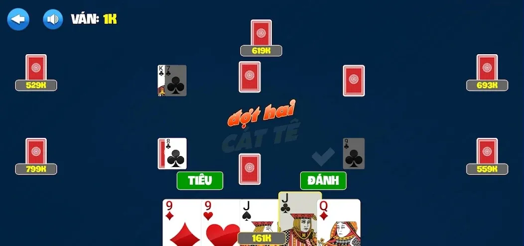 Cát Tê  [МОД Unlimited Money] Screenshot 3