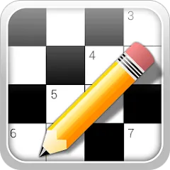 Скачать взлом Crosswords [МОД Меню] на Андроид