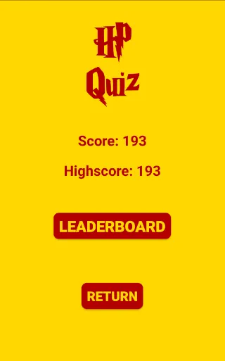 HP Quiz (ХП Викторина)  [МОД Много монет] Screenshot 3