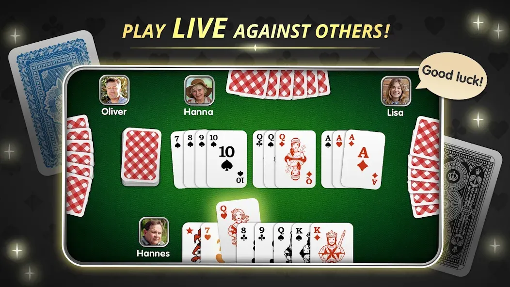 Rummy  [МОД Unlimited Money] Screenshot 1