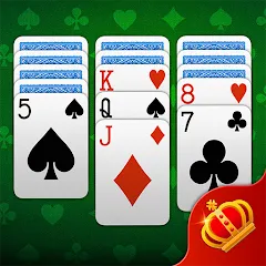 Скачать взлом Solitaire (Солитер) [МОД Все открыто] на Андроид