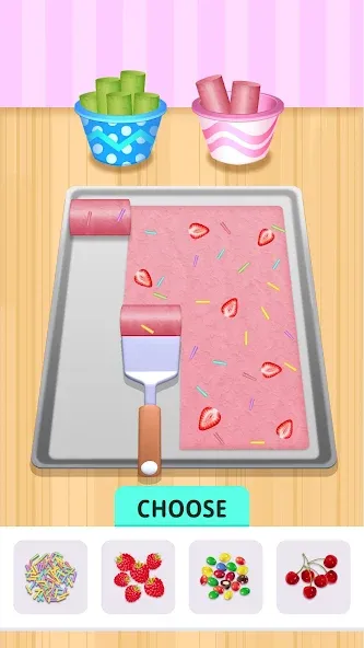 DIY Dessert Maker: Grimaces (ДИИ сокр от   )  [МОД Бесконечные деньги] Screenshot 2