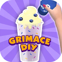 Скачать взлом DIY Dessert Maker: Grimaces (ДИИ сокр от   )  [МОД Бесконечные деньги] на Андроид