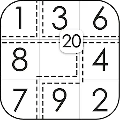 Скачать взлом Killer Sudoku - Sudoku Puzzles  [МОД Unlocked] на Андроид