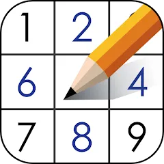 Скачать взлом Sudoku - Classic Sudoku Puzzle [МОД Unlocked] на Андроид