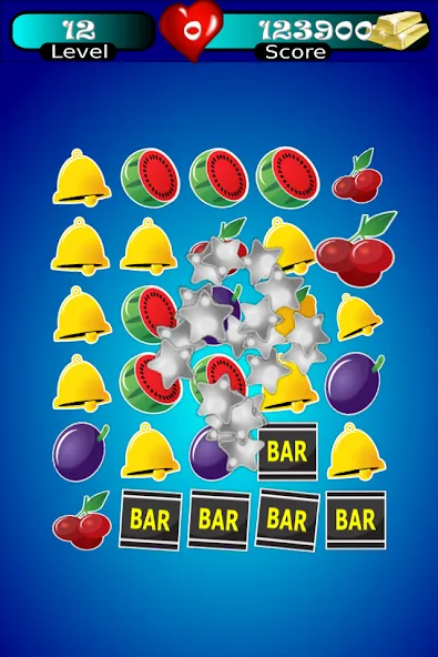 Slot Machine Fruit Memory A (Слотмашина Фруктовая Память А)  [МОД Все открыто] Screenshot 4