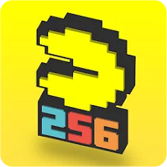 Скачать взлом PAC-MAN 256 - Endless Maze (ПАК) [МОД Unlimited Money] на Андроид