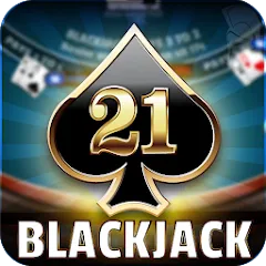 Скачать взлом BlackJack 21 - Online Casino [МОД Mega Pack] на Андроид