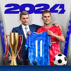 Скачать взлом Top Eleven Be a Soccer Manager (Топ Илевен Би Футбол Менеджер)  [МОД Меню] на Андроид