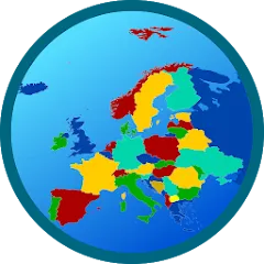 Скачать взлом Europe map [МОД Unlimited Money] на Андроид