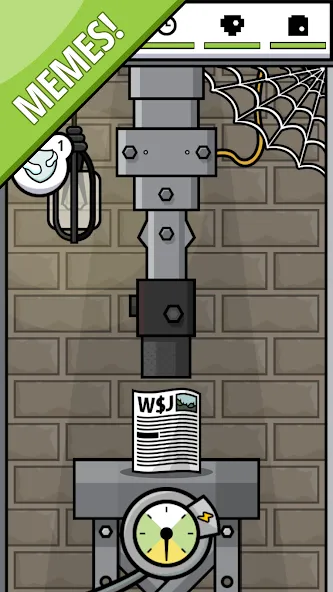 Hydraulic Press Pocket (Гидравлический пресс карманный)  [МОД Unlimited Money] Screenshot 3