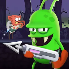 Скачать взлом Zombie Catchers : Hunt & sell (Зомби Кэтчерс)  [МОД Unlocked] на Андроид