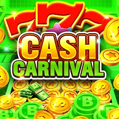 Скачать взлом Cash Carnival Coin Pusher Game (Кэш Карнавал Монетный Толкатель Игра)  [МОД Mega Pack] на Андроид