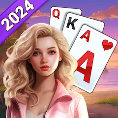 Скачать взлом Fish Solitaire™ TriPeaks [МОД Mega Pack] на Андроид