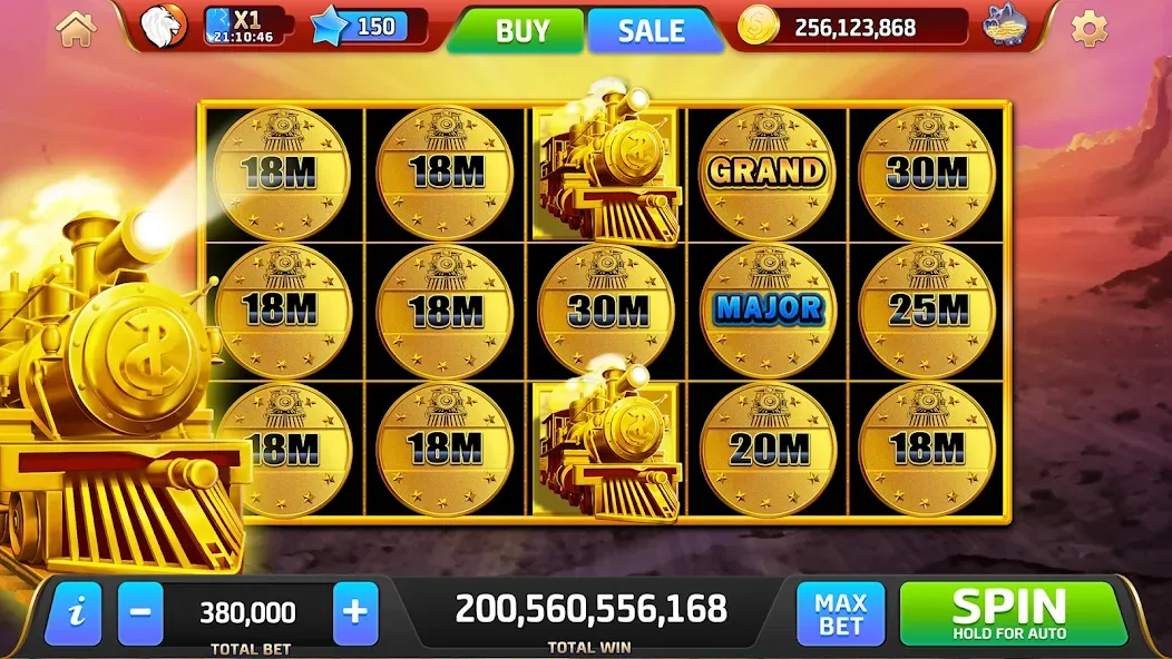 Royal Jackpot Casino Machines (Роял Джекпот Казино Машины)  [МОД Menu] Screenshot 2