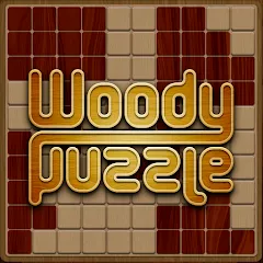 Скачать взлом Woody Block Puzzle ® (Вуди блок пазл)  [МОД Unlimited Money] на Андроид