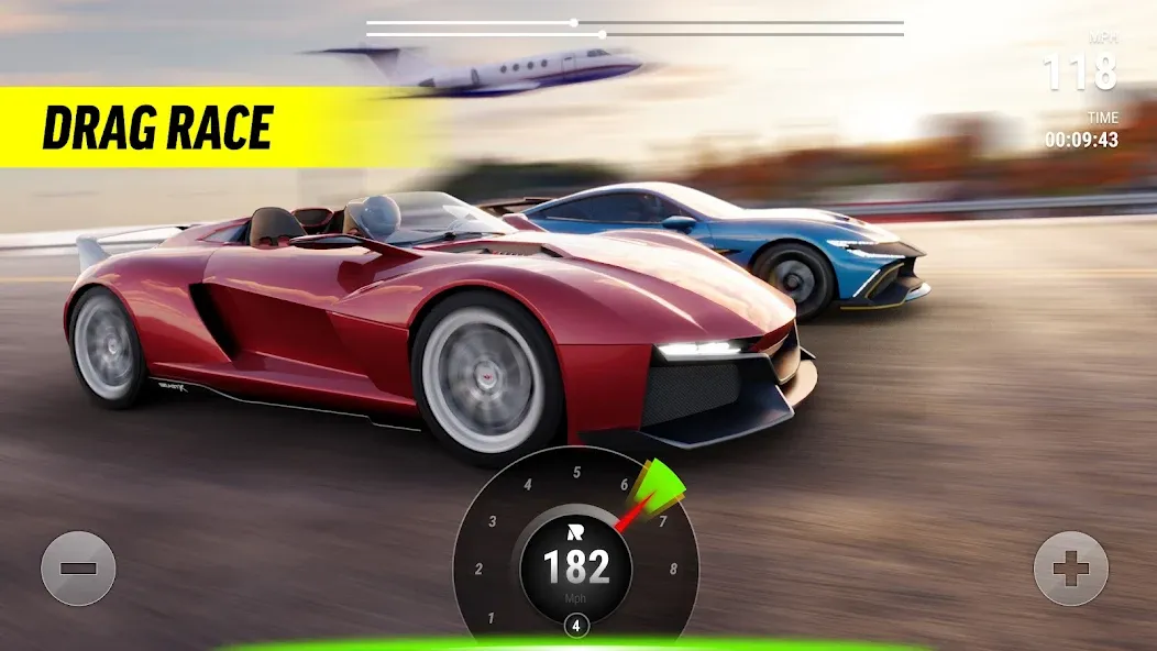 Race Max Pro - Car Racing (Рейс Макс Про)  [МОД Unlimited Money] Screenshot 4