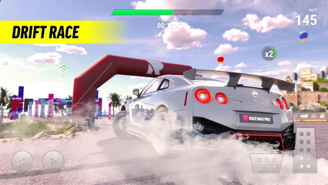 Race Max Pro - Car Racing (Рейс Макс Про)  [МОД Unlimited Money] Screenshot 5