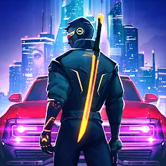 Скачать взлом Cyberika: Action Cyberpunk RPG (Сайберика)  [МОД Unlimited Money] на Андроид