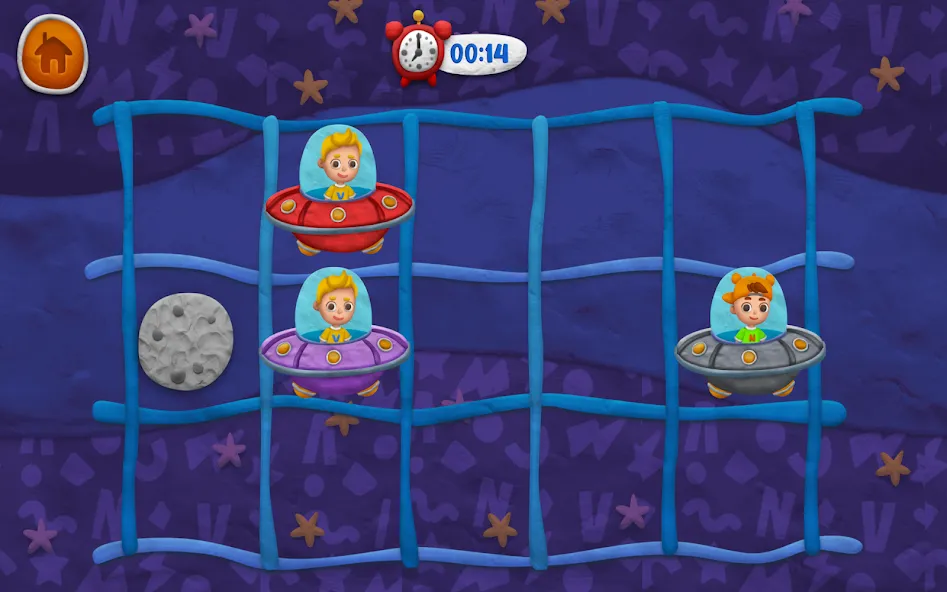 Vlad and Niki PlayDough Cars (Влад и Ники играют в машинки из пластилина)  [МОД Unlocked] Screenshot 3