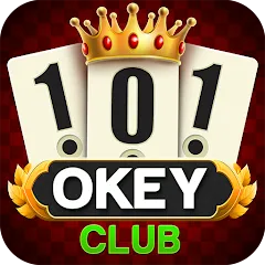 Скачать взлом 101 Okey Club: Play 101 Plus (Океи Клуб)  [МОД Бесконечные монеты] на Андроид