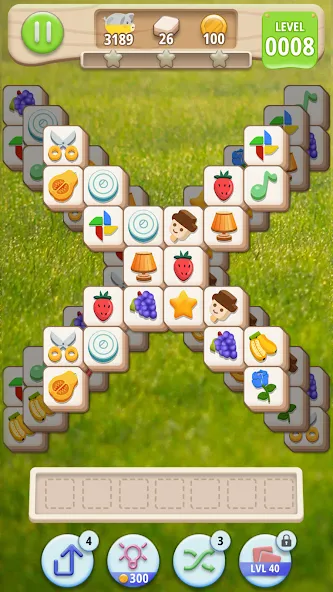 Tiledom - Matching Puzzle (Тайледом)  [МОД Меню] Screenshot 2