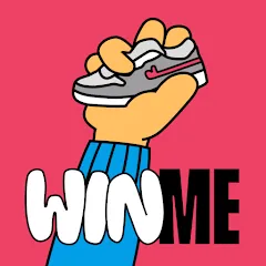 Скачать взлом Win Me (Вин Ми) [МОД Mega Pack] на Андроид
