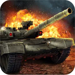 Скачать взлом Tanktastic 3D tanks (Танктастик 3D танки) [МОД Меню] на Андроид