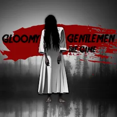 Скачать взлом Gloomy Gentlemen The Quiz Game (Грустные джентльмены Викторина) [МОД Unlimited Money] на Андроид