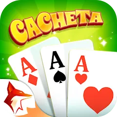 Скачать взлом Cacheta - Pife - Jogo online (Кашета)  [МОД Бесконечные деньги] на Андроид