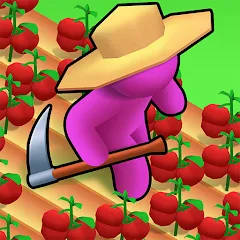 Скачать взлом Family Farm Land 3D (Фарм Фэмили 3Д)  [МОД Меню] на Андроид