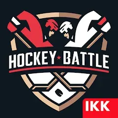 Скачать взлом Hockey Battle 2 (Хоккей Батл 2) [МОД Unlimited Money] на Андроид