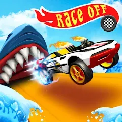 Скачать взлом Race Off - Monster Truck Games [МОД Unlimited Money] на Андроид