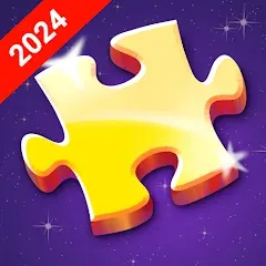 Скачать взлом Jigsaw Premium Puzzles HD (Джигсоу)  [МОД Menu] на Андроид