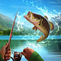 Скачать взлом Fishing Baron - fishing game [МОД Unlimited Money] на Андроид