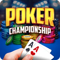 Скачать взлом Poker Championship - Holdem (Покер Чемпионат) [МОД Unlocked] на Андроид