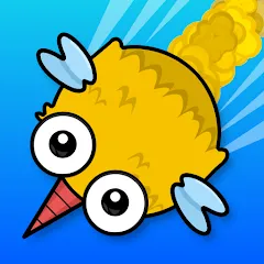 Скачать взлом Mosquito.io [МОД Бесконечные деньги] на Андроид