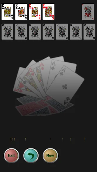 Solitaire game (Солитер игра)  [МОД Все открыто] Screenshot 4