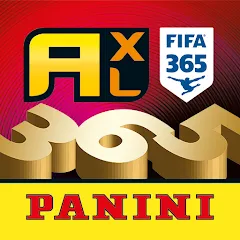 Скачать взлом Panini FIFA 365 AdrenalynXL™ (Панини ФИФА 365 АдреналинХЛ)  [МОД Все открыто] на Андроид