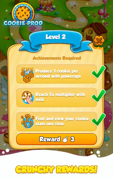 Cookie Clickers 2 (С  2)  [МОД Меню] Screenshot 3