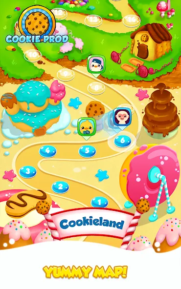 Cookie Clickers 2 (С  2)  [МОД Меню] Screenshot 4