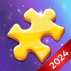 Скачать взлом Jigsaw Puzzles HD Puzzle Games  [МОД Бесконечные монеты] на Андроид