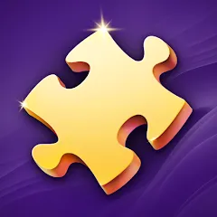 Скачать взлом Jigsawscapes® - Jigsaw Puzzles (Джигсоускейпс)  [МОД Много денег] на Андроид