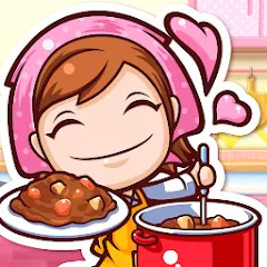 Скачать взлом Cooking Mama: Let's cook! (Кукинг Мама)  [МОД Много монет] на Андроид