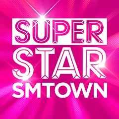 Скачать взлом SUPERSTAR SMTOWN (УПЕРСТАР СМТАУН)  [МОД Mega Pack] на Андроид