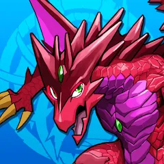 Скачать взлом Puzzle & Dragons [МОД Много денег] на Андроид