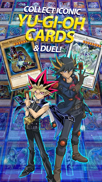 Yu-Gi-Oh! Duel Links  [МОД Unlimited Money] Screenshot 1