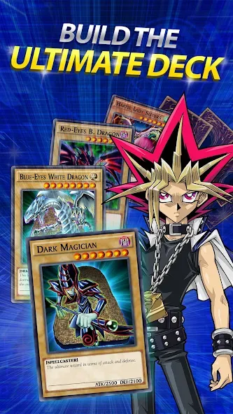 Yu-Gi-Oh! Duel Links  [МОД Unlimited Money] Screenshot 2