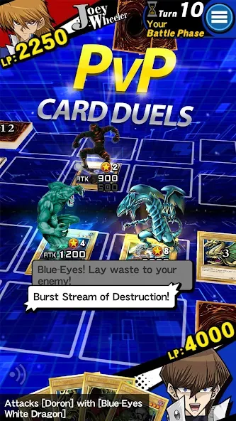 Yu-Gi-Oh! Duel Links  [МОД Unlimited Money] Screenshot 3